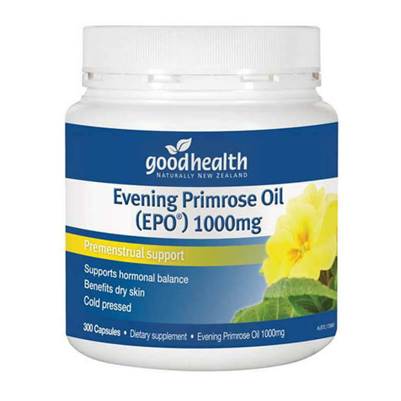 GOOD HEALTH EPO 1000MG 300c Vitality Hubs