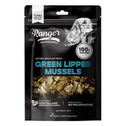 Ranger Green Lipped Mussels 150g Ranger