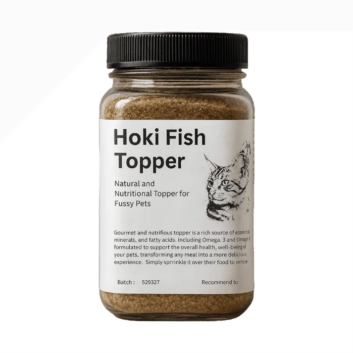 Ranger Hoki Fish Mince Supplement Power 100g Ranger