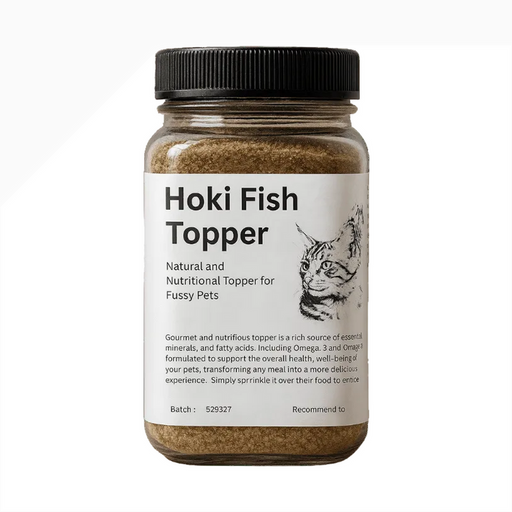 Ranger Hoki Fish Mince Supplement Power 100g Ranger