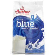 Anchor Blue Milk Powder 1kg Vitality Hubs