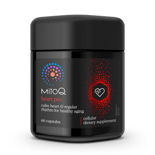 MitoQ Heart Pro 60 Capsules Vitality Hub