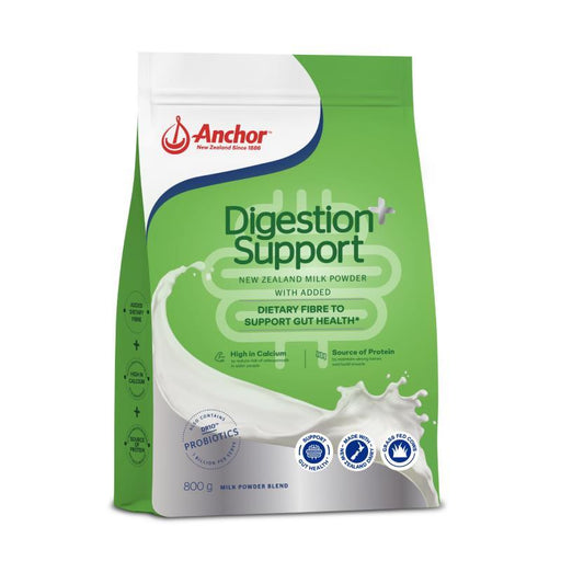 Anchor Digestion Support Milk Powder 800g Vitality Hubs