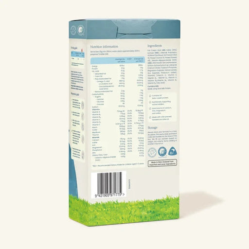 LittleOak Natural Goat Toddler Milk Drink Stage 3 Sachets 6x30g LittleOak