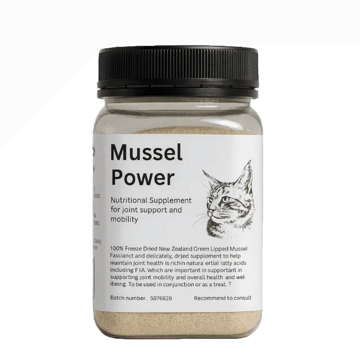 Ranger Green Lipped Mussel Power – Natural Supplement 100g Ranger