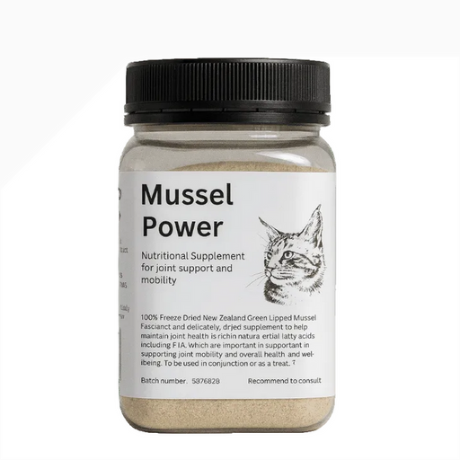 Ranger Green Lipped Mussel Power – Natural Supplement 100g Ranger