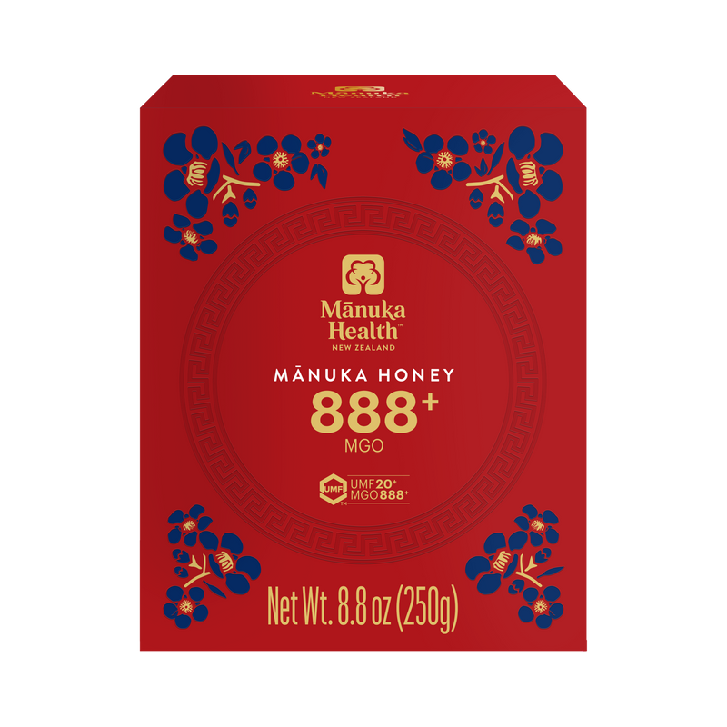 Manuka Health MGO 888+ UMF20 Manuka Honey 250g Manuka Health
