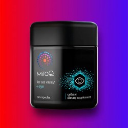 MitoQ Eye Supplement