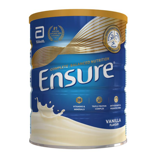 Ensure Powder Vanilla 850g Vitality Hub