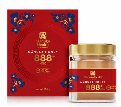 Manuka Health MGO 888+ UMF20 Manuka Honey 250g Manuka Health