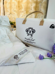Moodynail - 100% New Zealand Made Wool Duvet Inner 350 GSM (Free Shipping) Moodynail