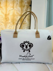 Moodynail - 100% New Zealand Made Wool Duvet Inner 350 GSM (Free Shipping) Moodynail