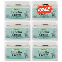 JYP LANO GARDEN Lanolin Cream 100g 100g