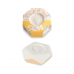 Parrs goat milk manuka honey soap 140g 140g